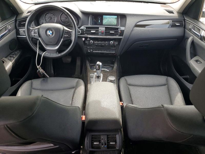 55689006 :رقم المزاد ، 5UXWX9C38H0W71376 vin ، 2017 Bmw X3 مزاد بيع