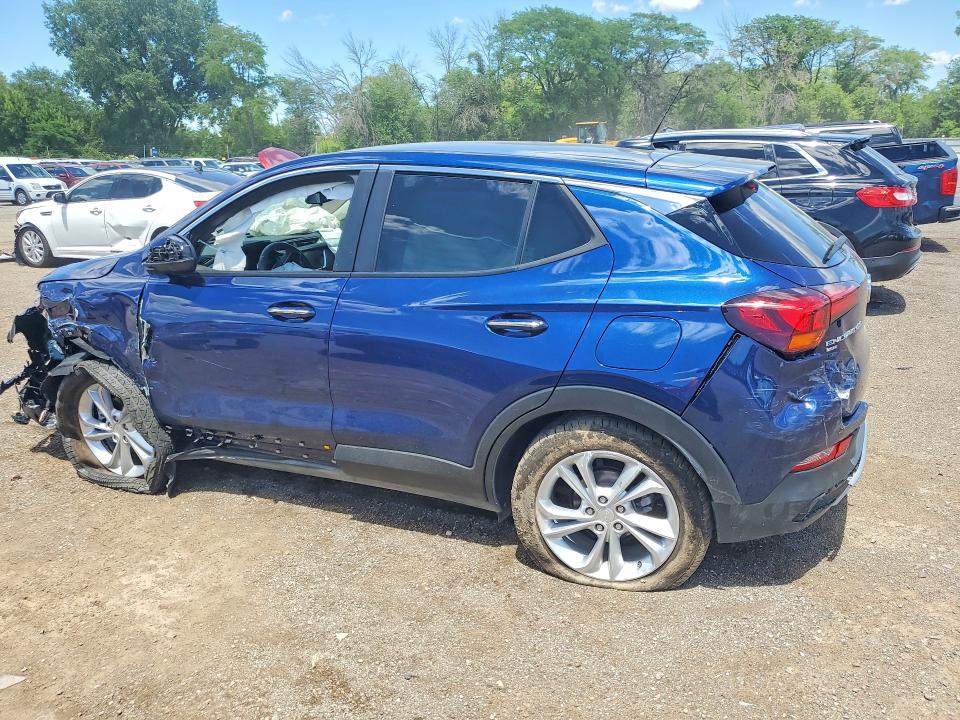 Продажа на аукционе авто 2023 Buick Encore Gx, vin: KL4MMCSL1PB047786, номер лота: 57221236