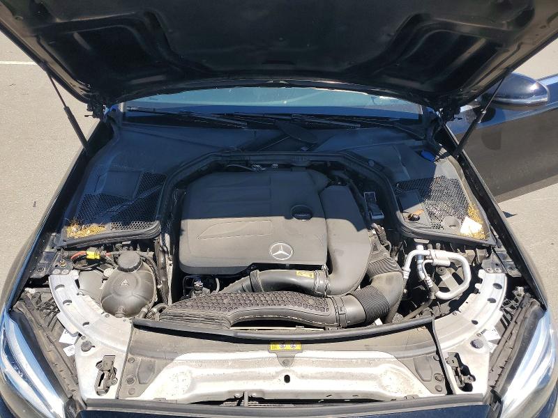 Продажа на аукционе авто 2020 Mercedes-benz C, vin: W1KWF8DB8LR571468, номер лота: 55716206