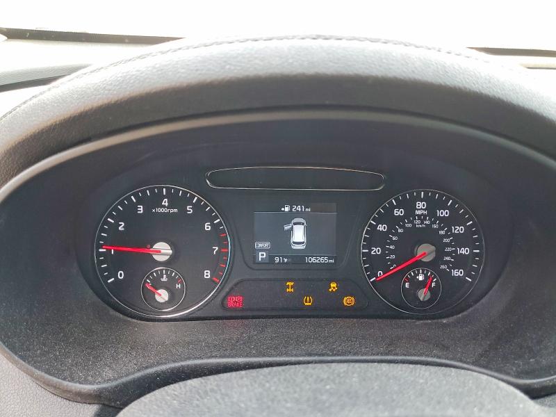 Aukcja sprzedaży 2019 Kia Sorento, vin: 5XYPGDA52KG545030, numer aukcji: 55929696
