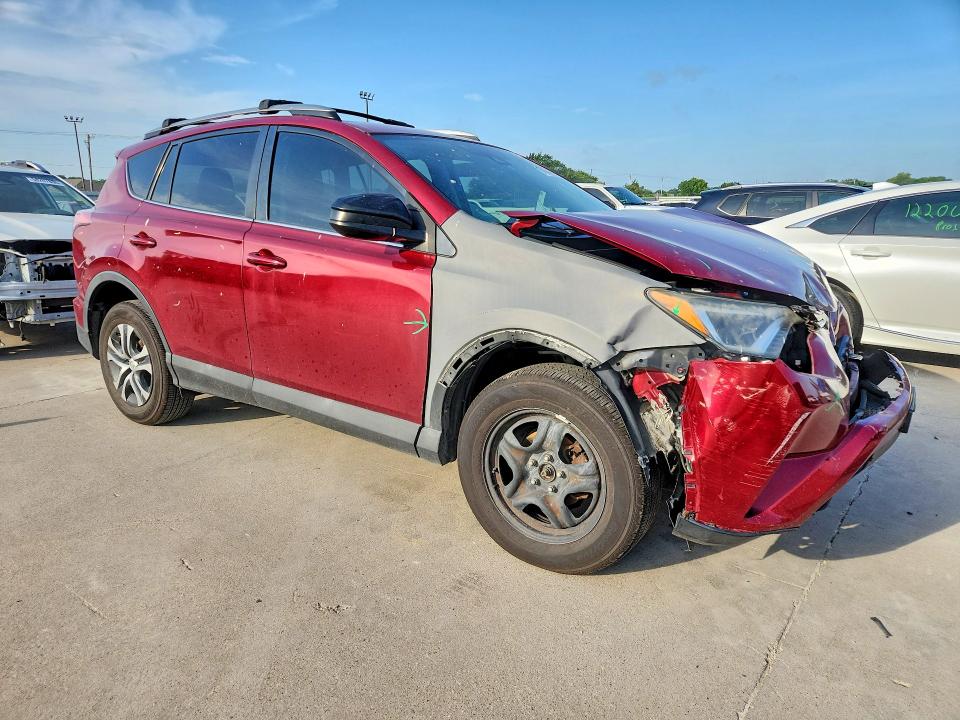 Продаж на аукціоні авто 2018 Toyota Rav4, vin: 2T3ZFREV4JW516132, номер лоту: 58054946
