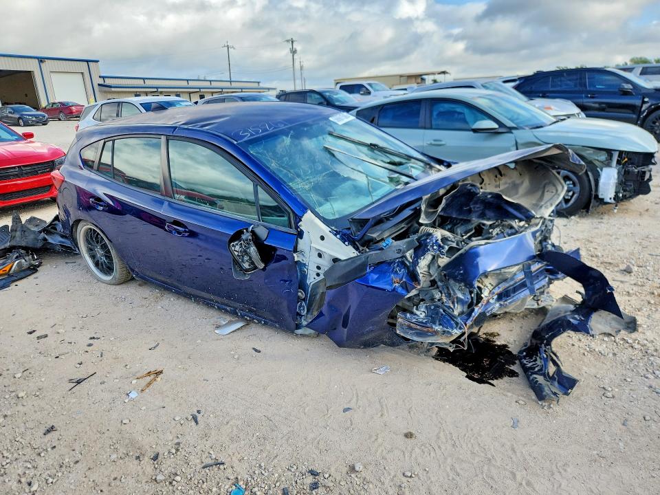 Aukcja sprzedaży 2017 Subaru Impreza, vin: 4S3GTAK61H3717370, numer aukcji: 56661586
