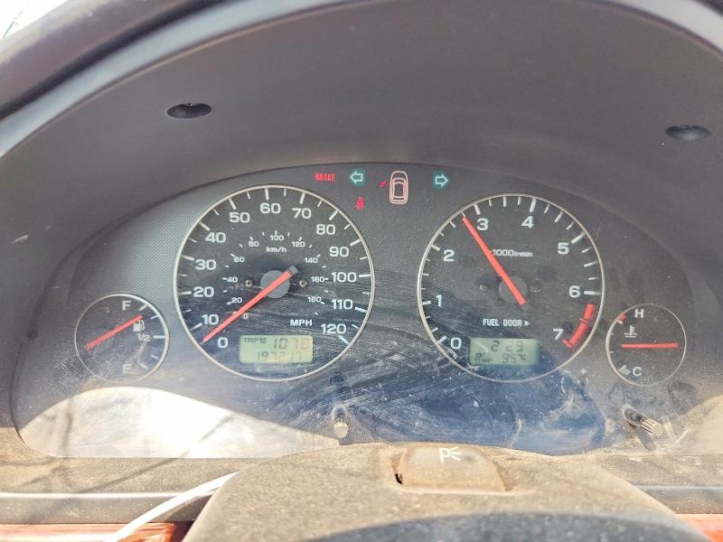 55542536 :رقم المزاد ، 4S3BH675446626871 vin ، 2004 Subaru Legacy مزاد بيع