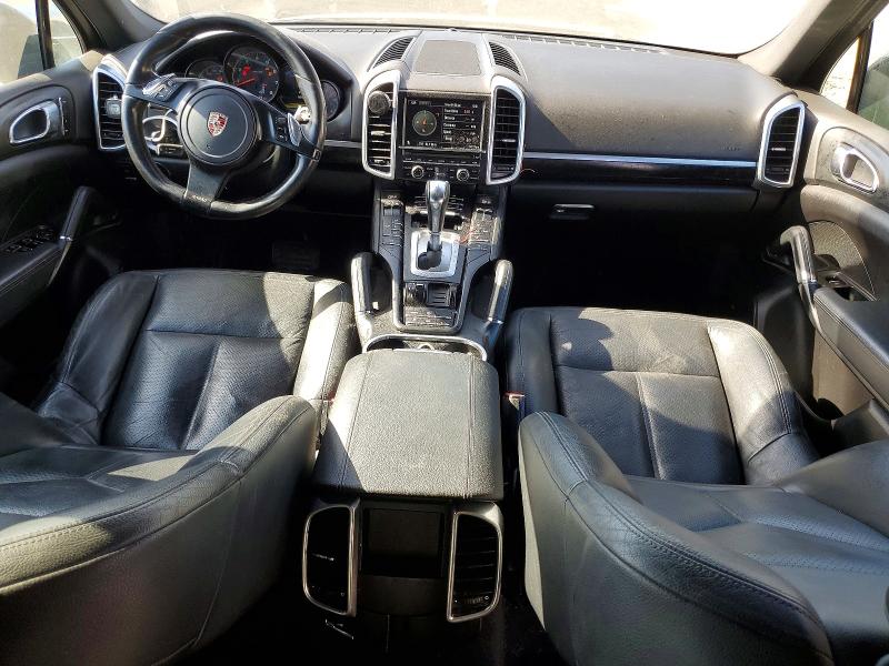 Продаж на аукціоні авто 2011 Porsche Cayenne, vin: WP1AA2A20BLA02506, номер лоту: 56808266