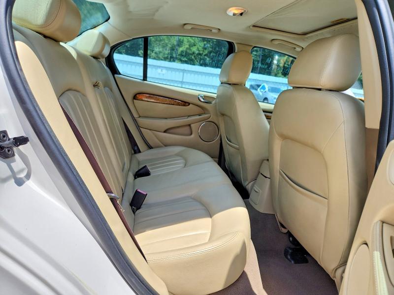 Продажа на аукционе авто 2004 Jaguar X-type, vin: SAJEA51C84WD77899, номер лота: 58248626