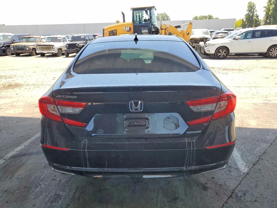 57004996 :رقم المزاد ، 1HGCV3F19MA017753 vin ، 2021 Honda Accord مزاد بيع