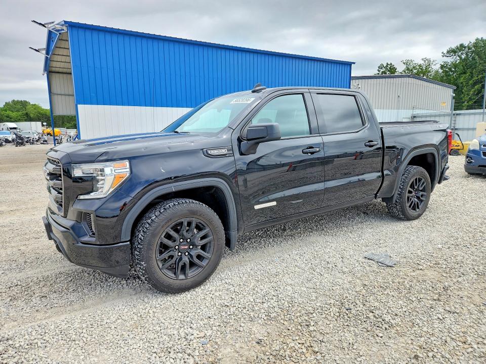 2020 Gmc Sierra მანქანა იყიდება აუქციონზე, vin: 3GTU9CED1LG447053, აუქციონის ნომერი: 56528396