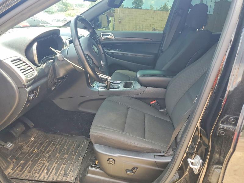 Продаж на аукціоні авто 2020 Jeep Grand Cherokee, vin: 1C4RJEAG4LC268565, номер лоту: 57165366