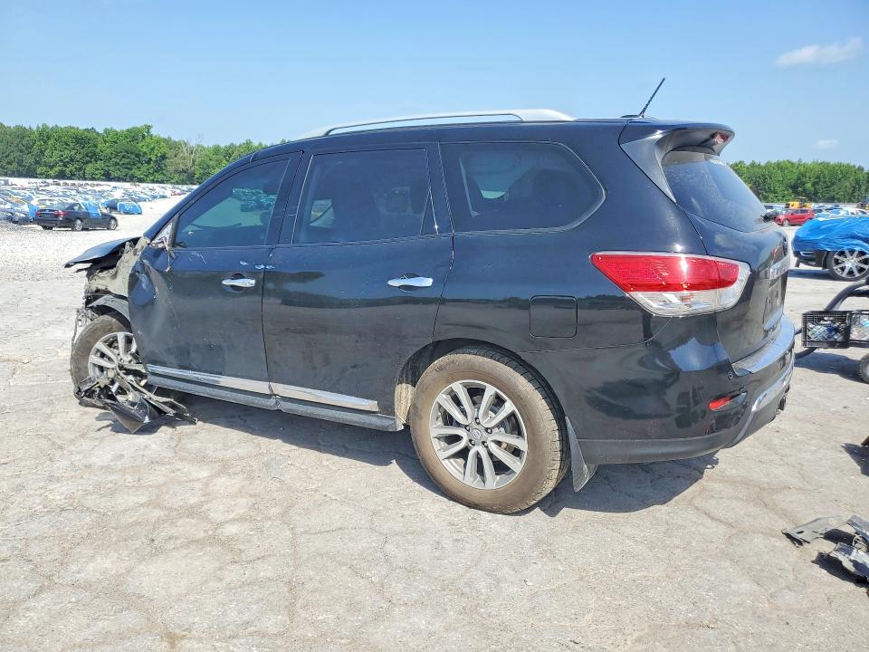 Продажа на аукционе авто 2014 Nissan Pathfinder, vin: 5N1AR2MN0EC708004, номер лота: 59270686