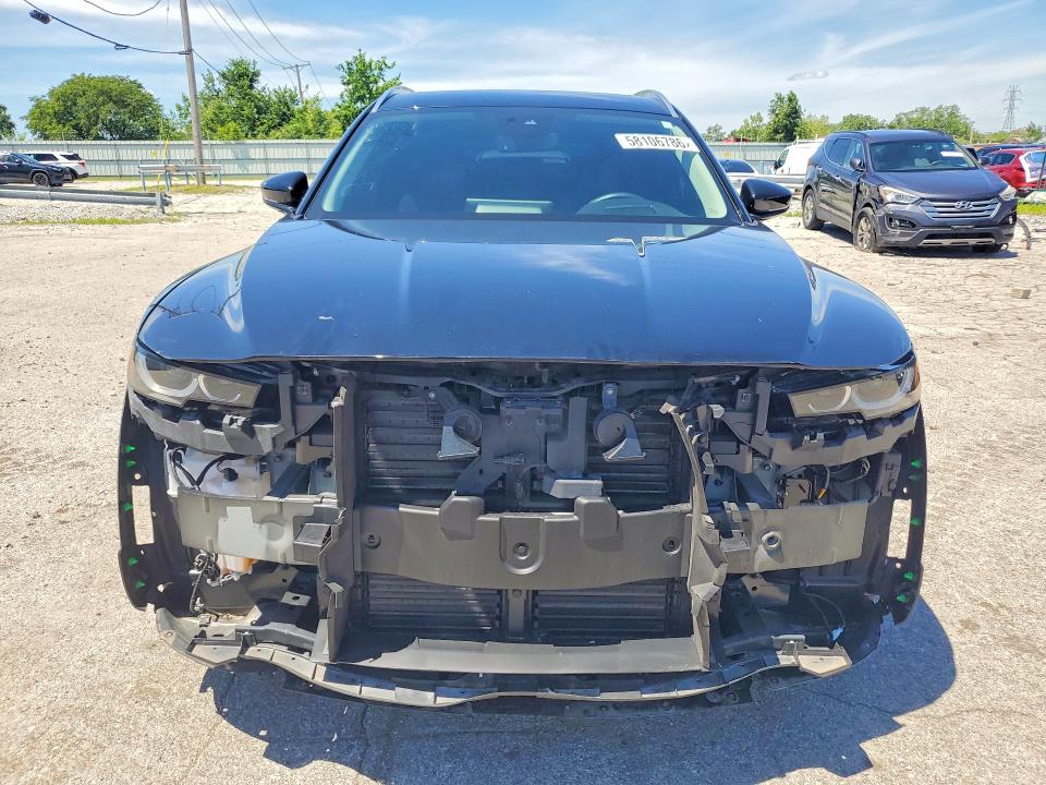 58106786 :رقم المزاد ، 7MMVABDYXRN235682 vin ، 2024 Mazda Cx-50 مزاد بيع