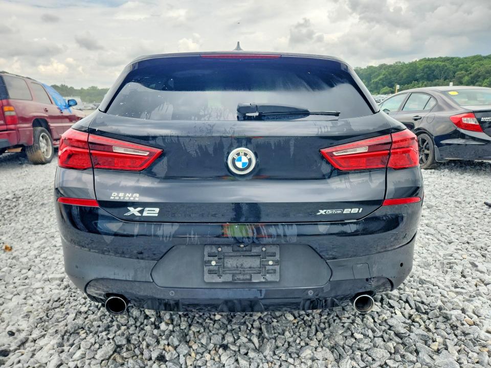 Aukcja sprzedaży 2018 Bmw X2, vin: WBXYJ5C39JEF79129, numer aukcji: 56513536