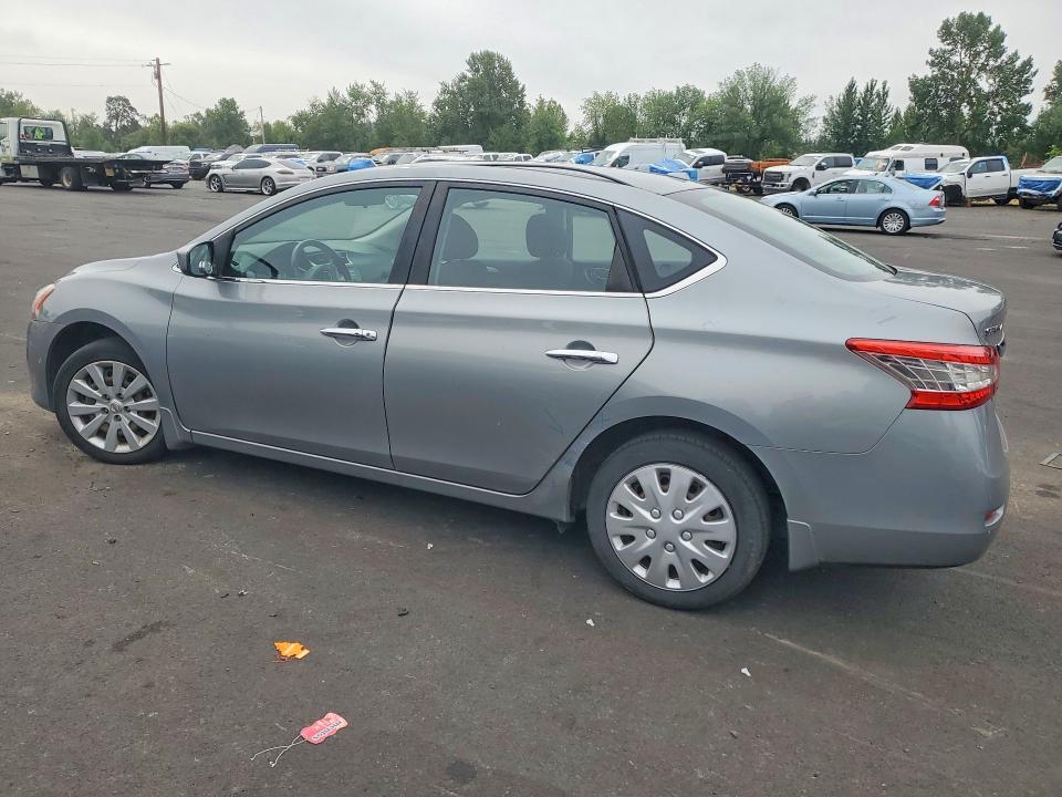 Продаж на аукціоні авто 2013 Nissan Sentra, vin: 3N1AB7AP8DL787262, номер лоту: 58984046