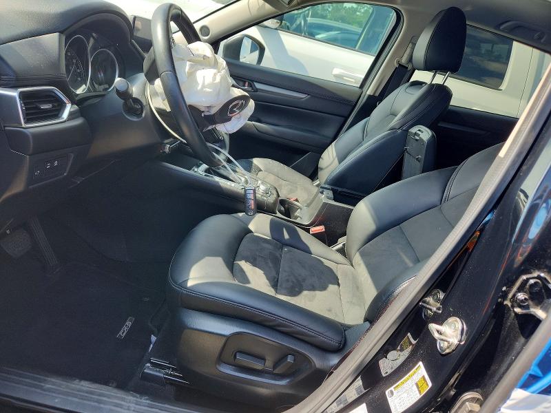 Aukcja sprzedaży 2019 Mazda Cx-5, vin: JM3KFACM3K1598536, numer aukcji: 54752046