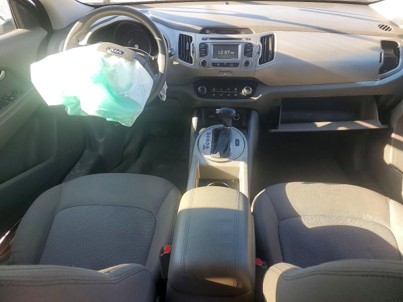 2016 Kia Sportage მანქანა იყიდება აუქციონზე, vin: KNDPBCAC3G7861886, აუქციონის ნომერი: 56847786