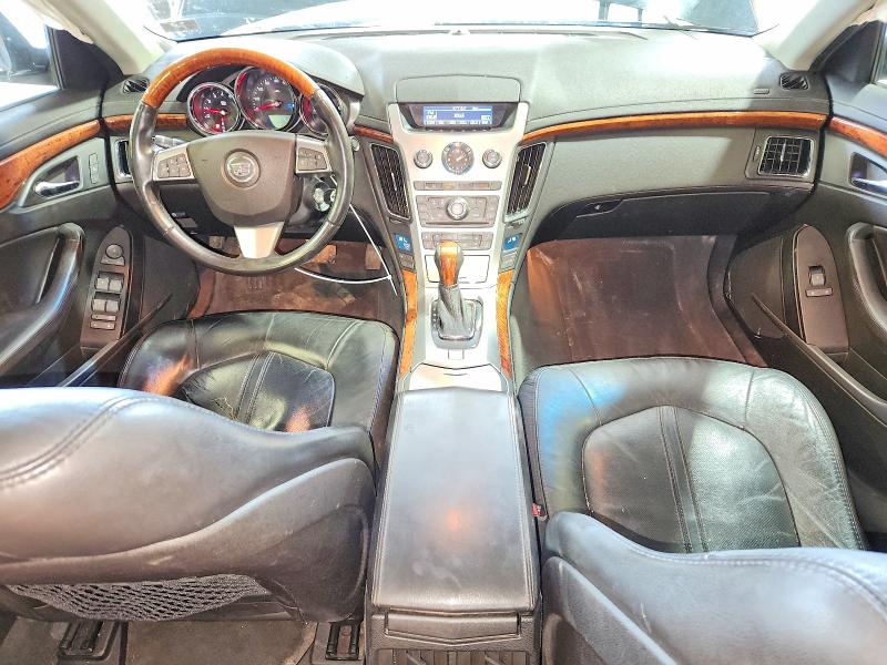2011 Cadillac Cts მანქანა იყიდება აუქციონზე, vin: 1G6DG5EY6B0111859, აუქციონის ნომერი: 57520386