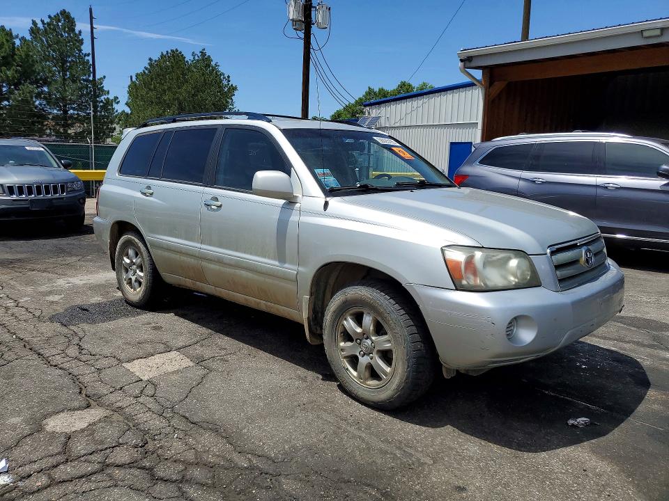 Продаж на аукціоні авто 2004 Toyota Highlander, vin: JTEDP21A740041131, номер лоту: 58025166