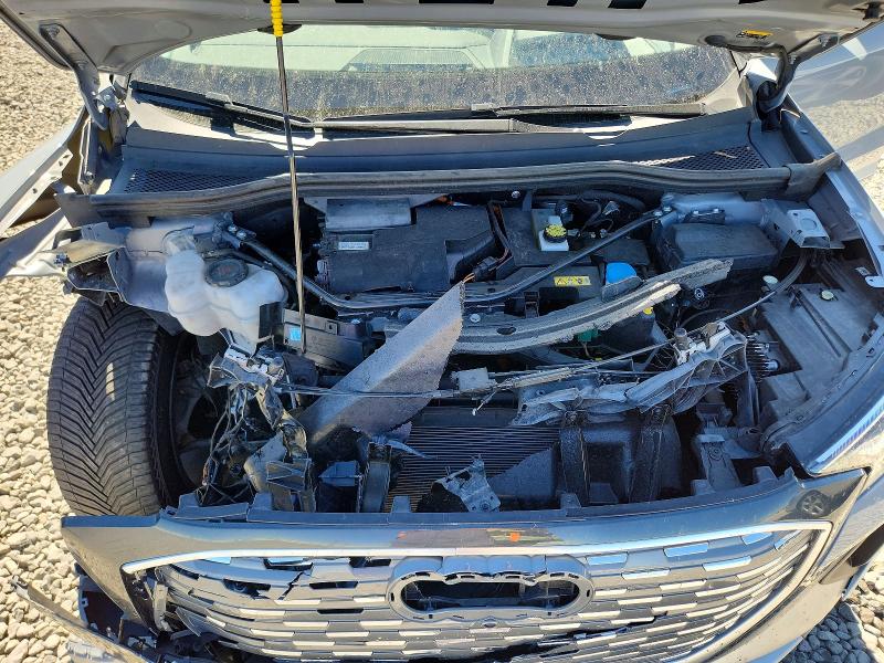 2023 Audi Q4 E-tron მანქანა იყიდება აუქციონზე, vin: WA142BFZ9PP027450, აუქციონის ნომერი: 58778566