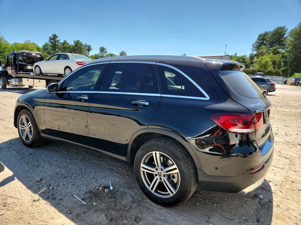 2021 Mercedes-benz Glc მანქანა იყიდება აუქციონზე, vin: W1N0G8EB4MF902358, აუქციონის ნომერი: 55070016