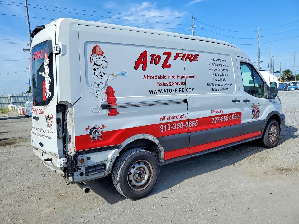 Aukcja sprzedaży 2020 Ford Transit, vin: 1FTBR1C87LKA51302, numer aukcji: 55690896