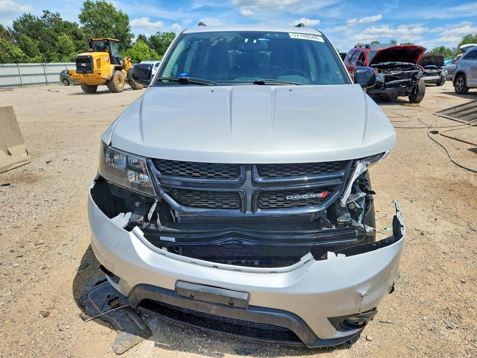 57140546 :رقم المزاد ، 3C4PDCBG7ET120600 vin ، 2014 Dodge Journey مزاد بيع