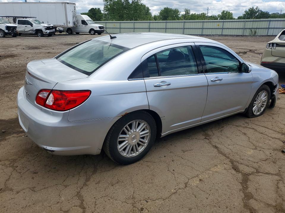 Продаж на аукціоні авто 2008 Chrysler Sebring, vin: 1C3LC66JX8N251926, номер лоту: 57642036