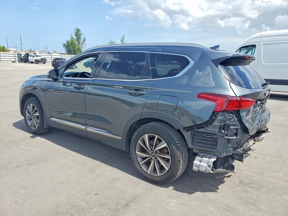 Aukcja sprzedaży 2020 Hyundai Santa Fe, vin: 5NMS53AD5LH218825, numer aukcji: 55729076