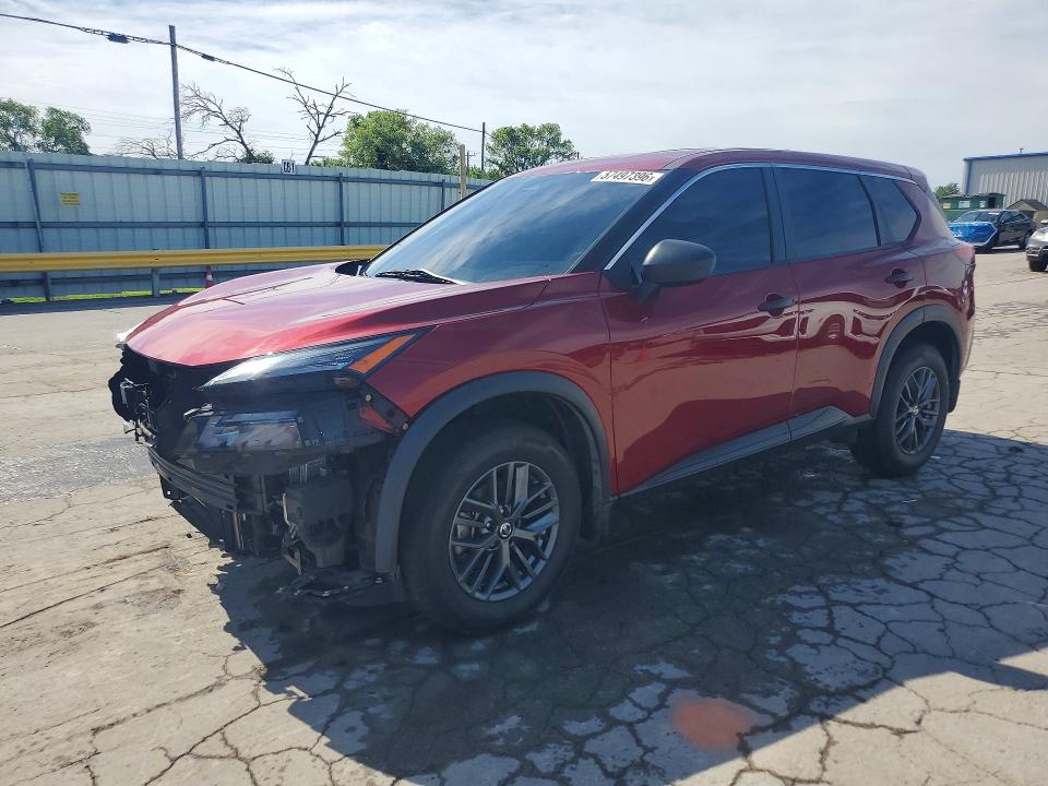 Продажа на аукционе авто 2021 Nissan Rogue, vin: 5N1AT3AA8MC832478, номер лота: 57497396