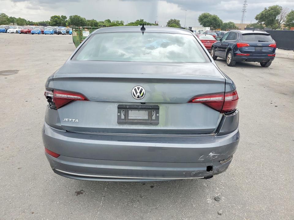 55407476 :رقم المزاد ، 3VWC57BU9LM083918 vin ، 2020 Volkswagen Jetta مزاد بيع