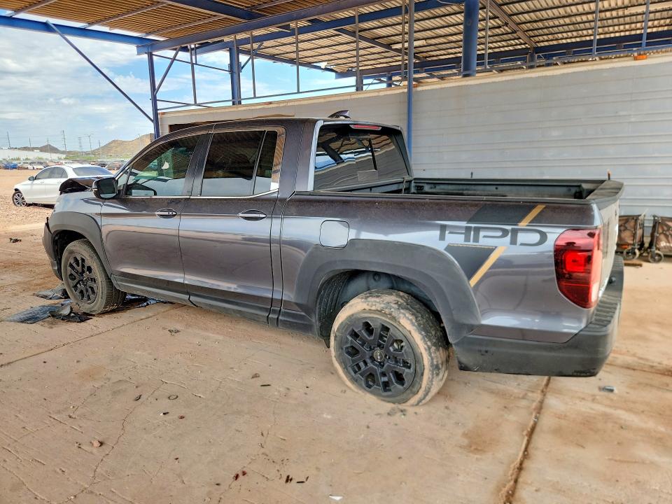 Продажа на аукционе авто 2023 Honda Ridgeline, vin: 5FPYK3F54PB039730, номер лота: 57883516
