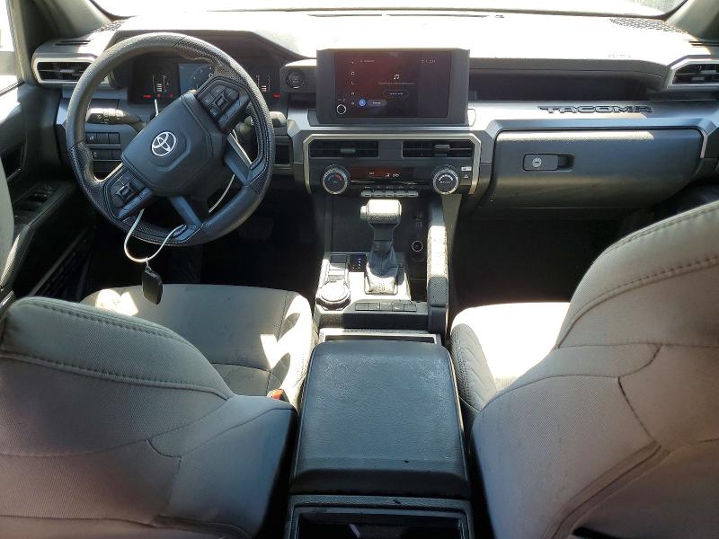 Продаж на аукціоні авто 2025 Toyota Tacoma, vin: 3TMLB5JN7SM197859, номер лоту: 58562936