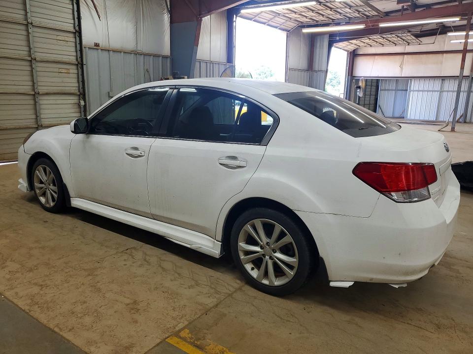 2013 Subaru Legacy მანქანა იყიდება აუქციონზე, vin: 4S3BMCG69D3009891, აუქციონის ნომერი: 58724016