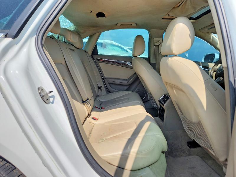 Aukcja sprzedaży 2011 Audi A4, vin: WAUEFAFL4BN056795, numer aukcji: 57409346