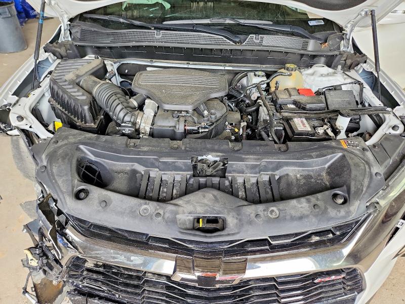 58971446 :رقم المزاد ، 3GNKBKRS9LS650761 vin ، 2020 Chevrolet Blazer مزاد بيع