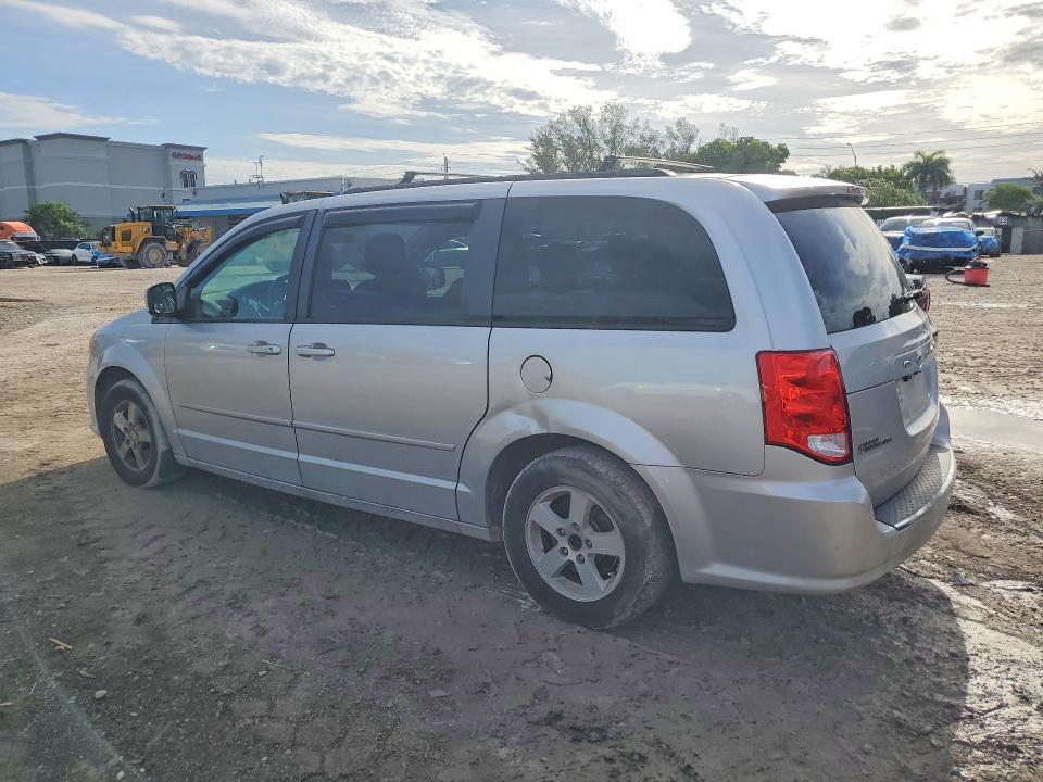 2012 Dodge Grand Caravan მანქანა იყიდება აუქციონზე, vin: 2C4RDGCG7CR295895, აუქციონის ნომერი: 55951436