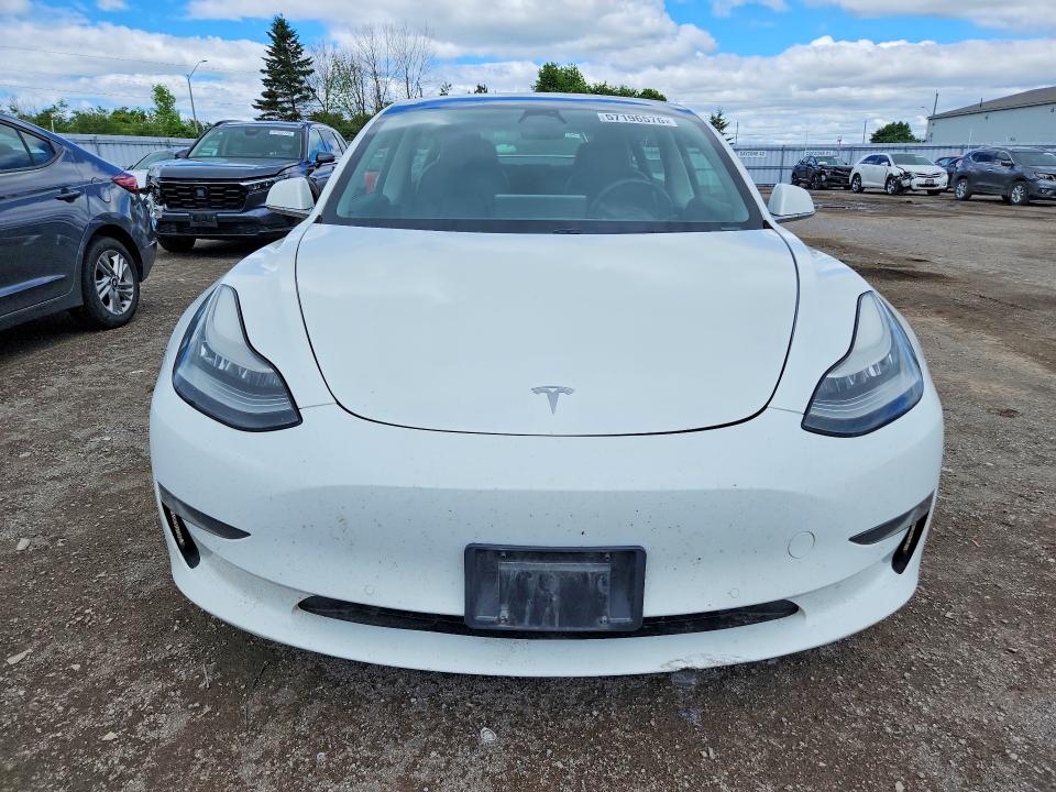 2020 Tesla Model 3 მანქანა იყიდება აუქციონზე, vin: 5YJ3E1EA6LF764513, აუქციონის ნომერი: 57196576