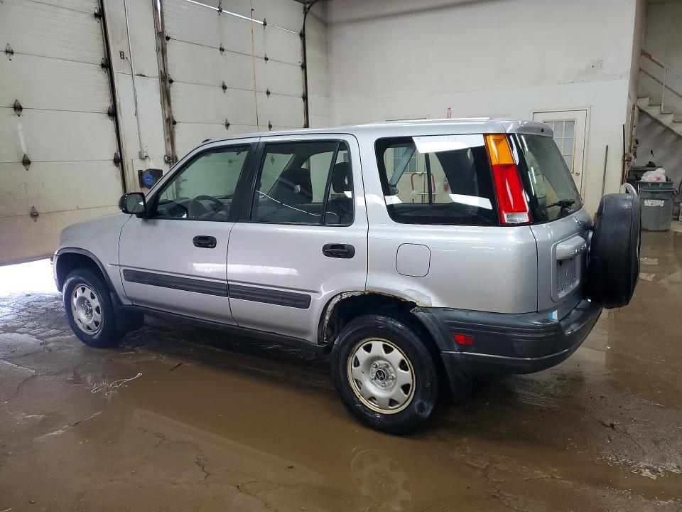 58457016 :رقم المزاد ، JHLRD18461S020447 vin ، 2001 Honda Cr-v مزاد بيع