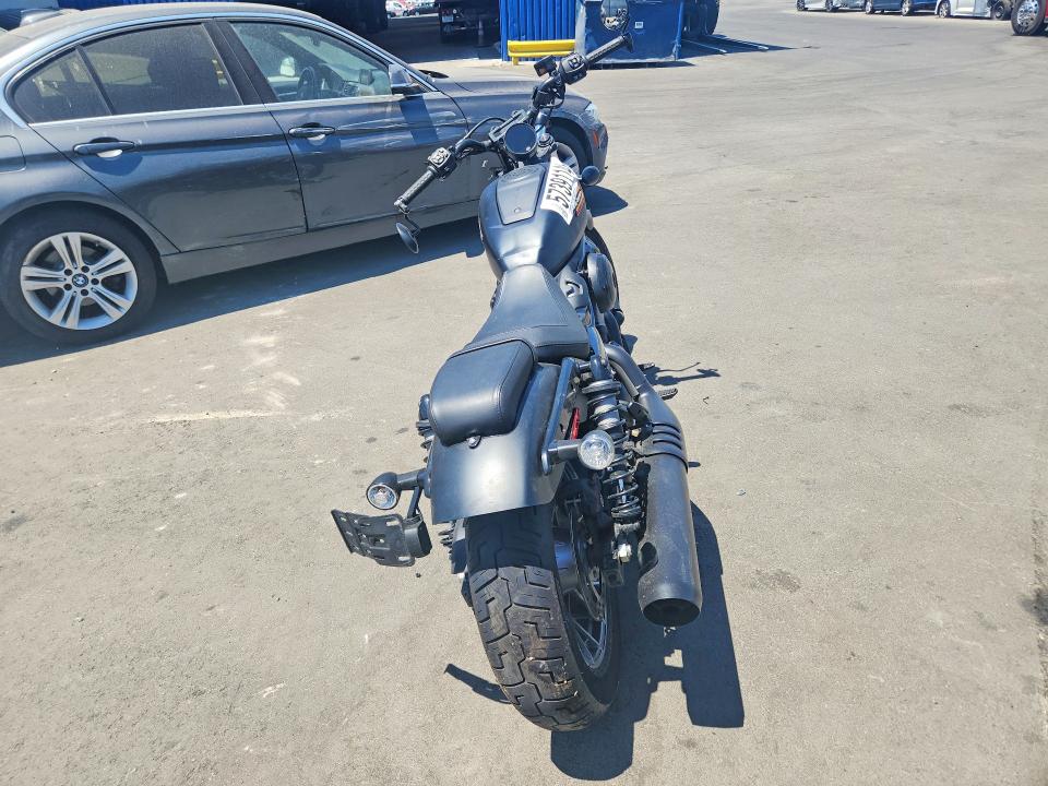 Продажа на аукционе авто 2024 Harley-davidson Rh975, vin: 1HD1ZF12XRB309309, номер лота: 57391146