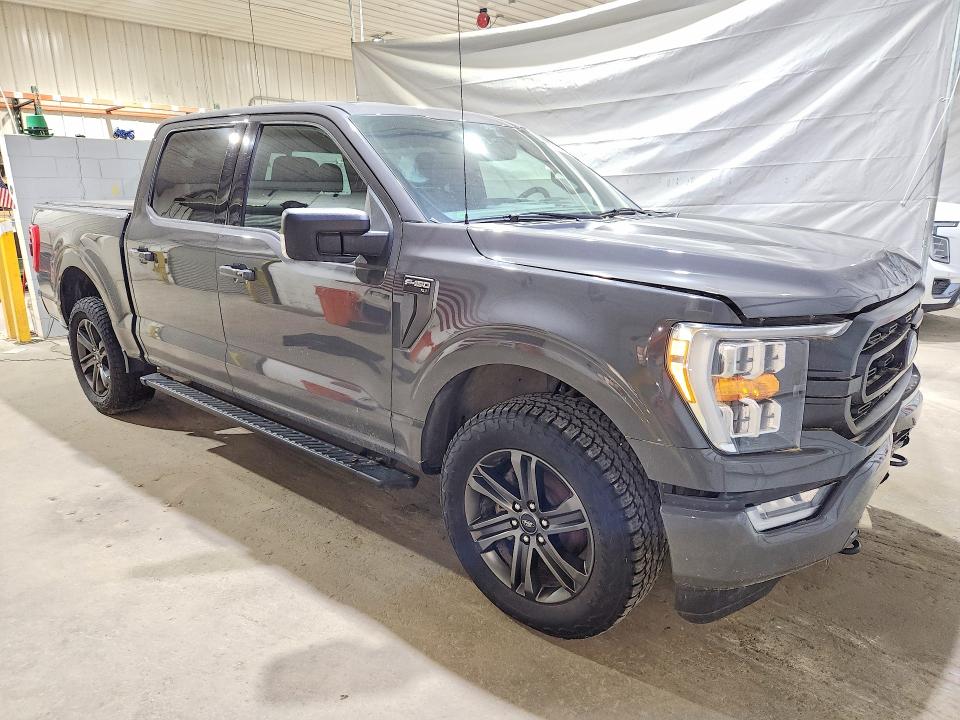 56762776 :رقم المزاد ، 1FTFW1E80MFA20409 vin ، 2021 Ford F150 مزاد بيع