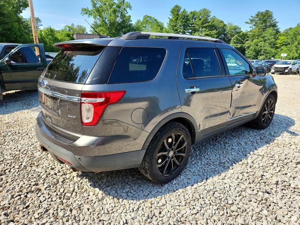 2015 Ford Explorer მანქანა იყიდება აუქციონზე, vin: 1FM5K8F85FGA74098, აუქციონის ნომერი: 57972876