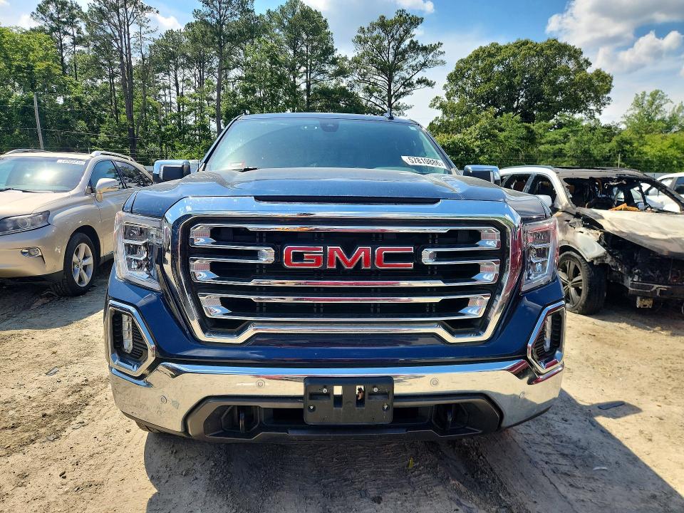 57819886 :رقم المزاد ، 3GTU9DETXLG428367 vin ، 2020 Gmc Sierra مزاد بيع