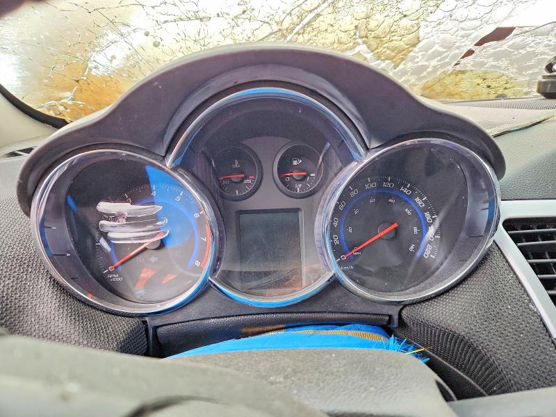 Продажа на аукционе авто 2015 Chevrolet Cruze, vin: 1G1PE5SB3F7218812, номер лота: 57342786