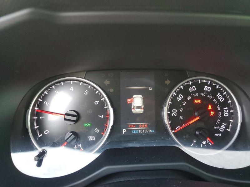 Продаж на аукціоні авто 2021 Toyota Rav4, vin: 2T3W1RFV2MW170814, номер лоту: 58745006