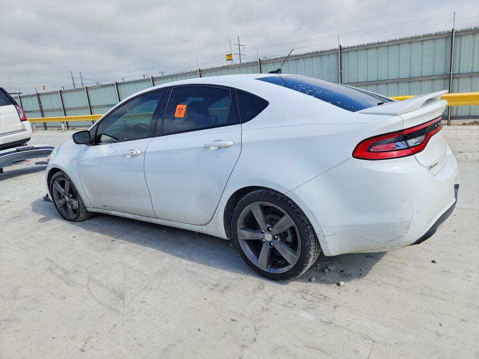 Продажа на аукционе авто 2014 Dodge Dart, vin: 1C3CDFEB5ED866537, номер лота: 56891296