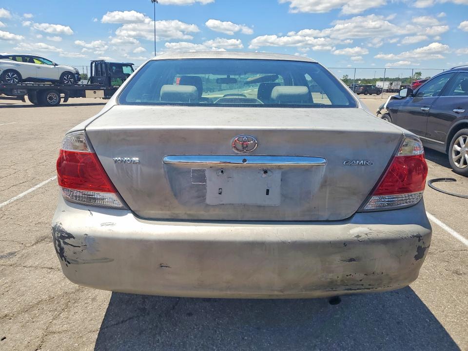 Продажа на аукционе авто 2006 Toyota Camry, vin: 4T1BE32KX6U665494, номер лота: 58567516