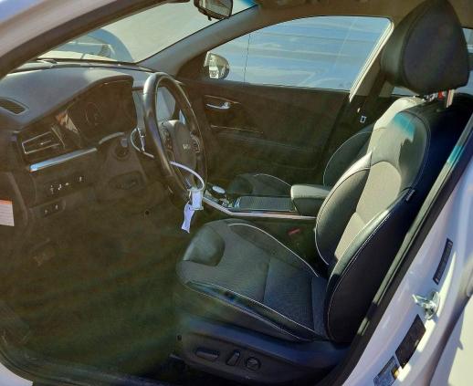 Aukcja sprzedaży 2022 Kia Niro Ev, vin: KNDCC3LGXN5160878, numer aukcji: 55474586
