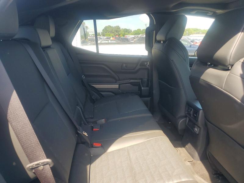 Продаж на аукціоні авто 2025 Toyota 4runner, vin: JTEVA5BR3S5058357, номер лоту: 56810056