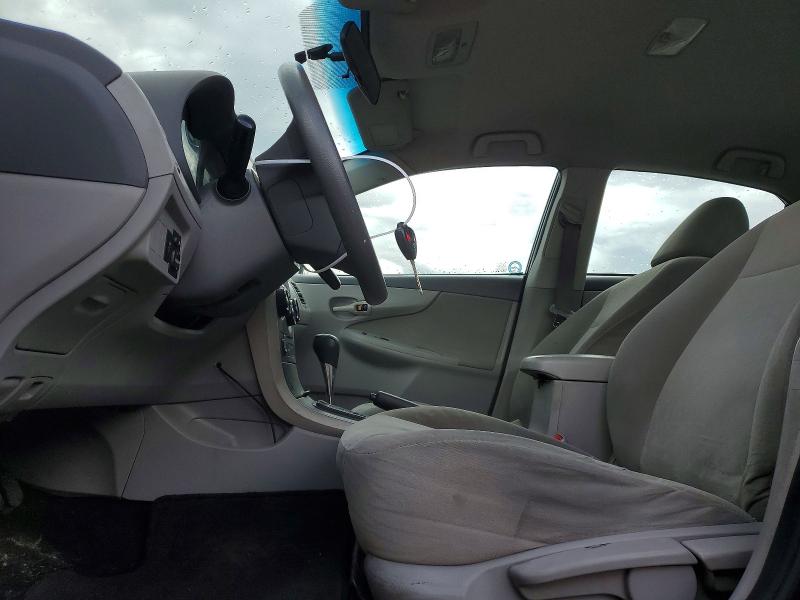 Продаж на аукціоні авто 2010 Toyota Corolla, vin: 2T1BU4EE1AC216018, номер лоту: 56703716