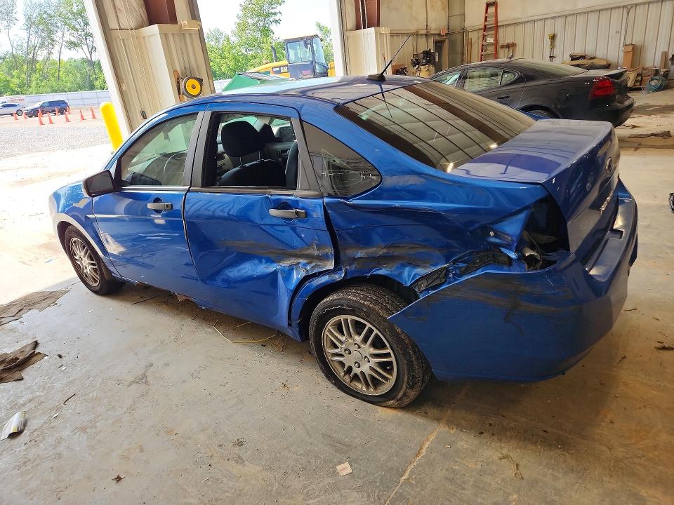 Aukcja sprzedaży 2010 Ford Focus, vin: 1FAHP3FN5AW150631, numer aukcji: 59098316