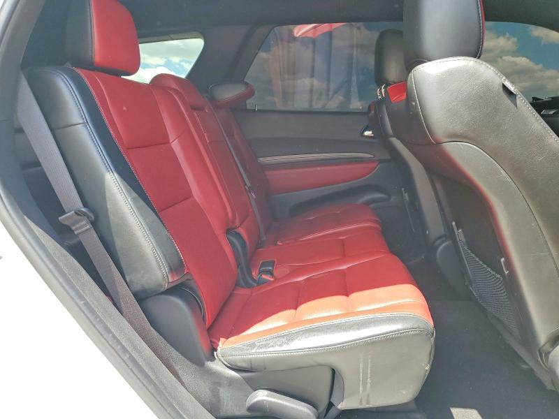 Aukcja sprzedaży 2021 Dodge Durango, vin: 1C4SDJCT4MC885283, numer aukcji: 56330206