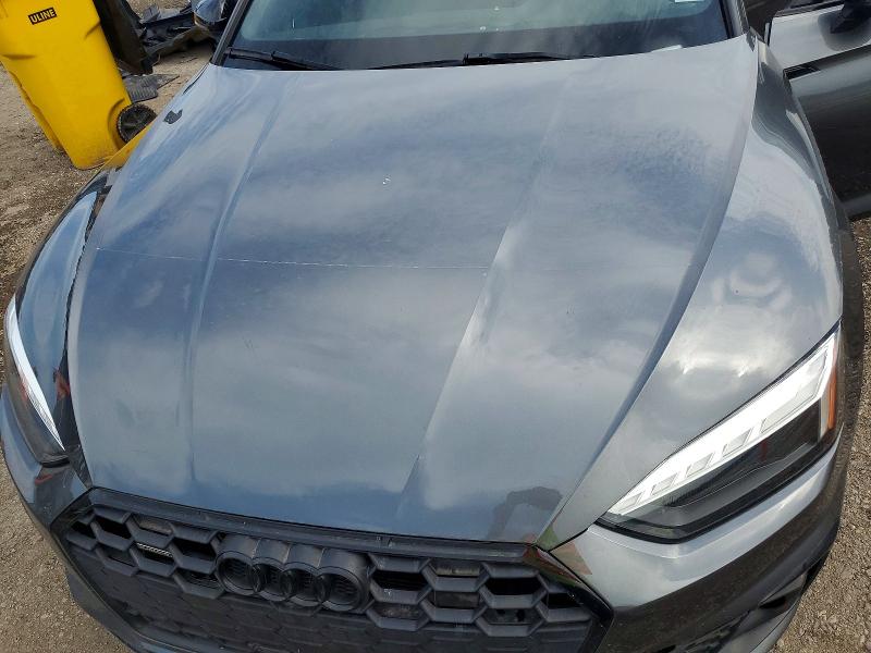 Продажа на аукционе авто 2022 Audi A5, vin: WAUFACF5XNA018676, номер лота: 56486816